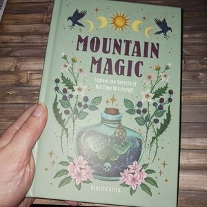 Mountain Magic Appalachian Witchcraft Book